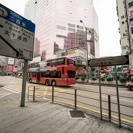 8 Days Boutique Hotel 카우룽 외부 사진