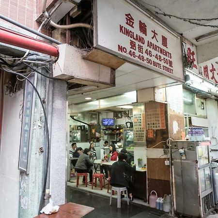 8 Days Boutique Hotel 카우룽 외부 사진
