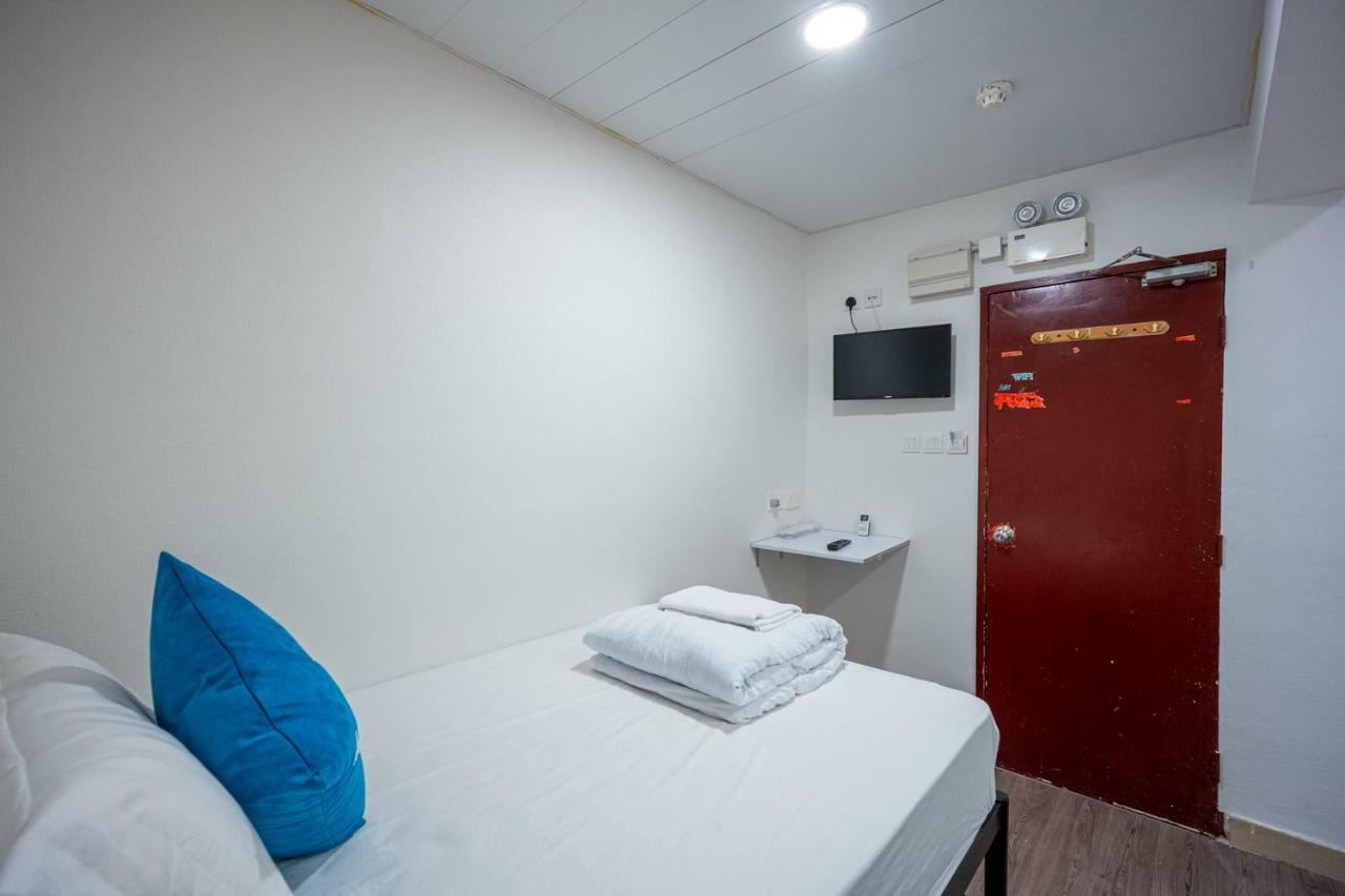 8 Days Boutique Hotel 카우룽 외부 사진