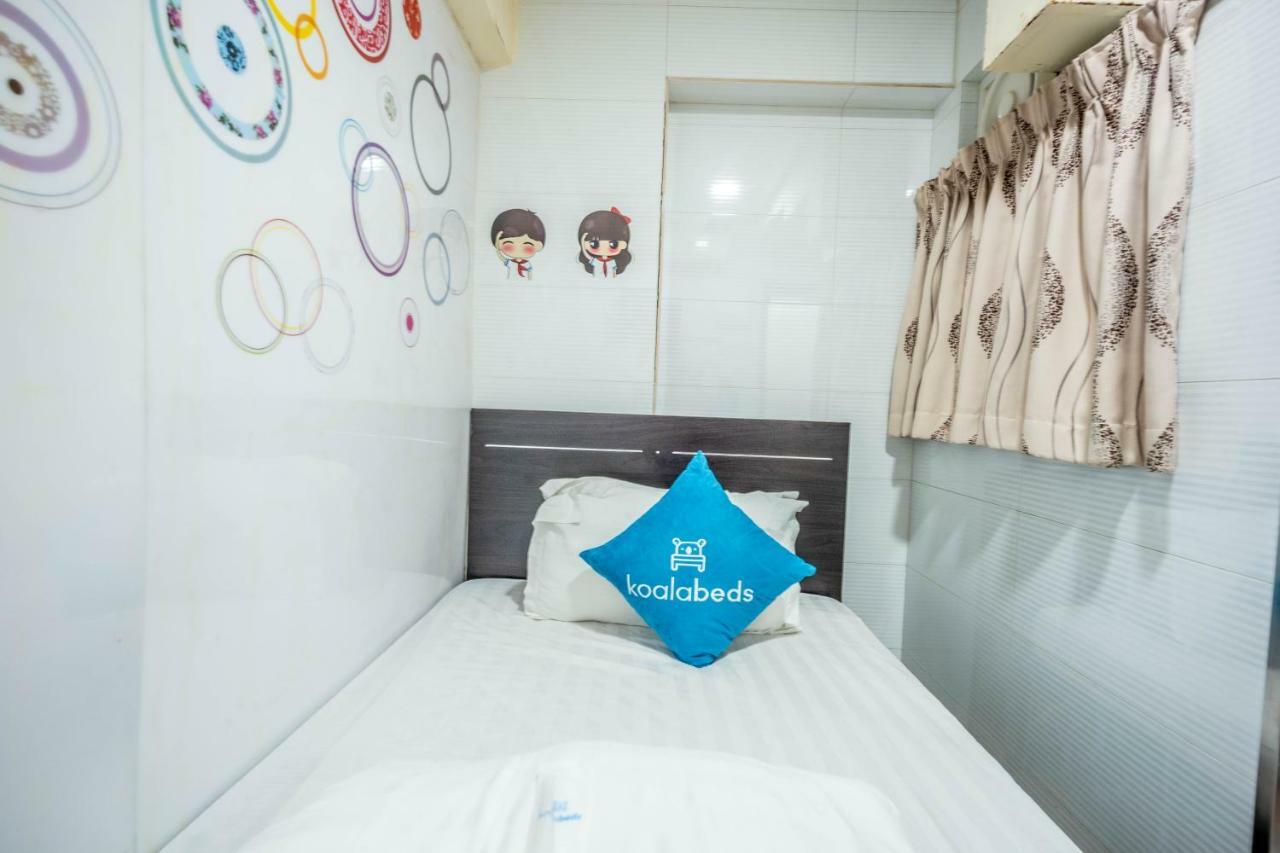 8 Days Boutique Hotel 카우룽 외부 사진