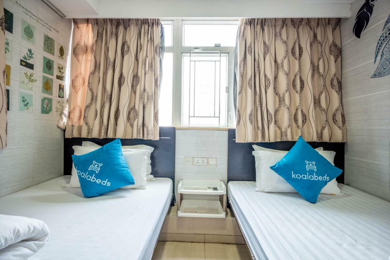 8 Days Boutique Hotel 카우룽 외부 사진