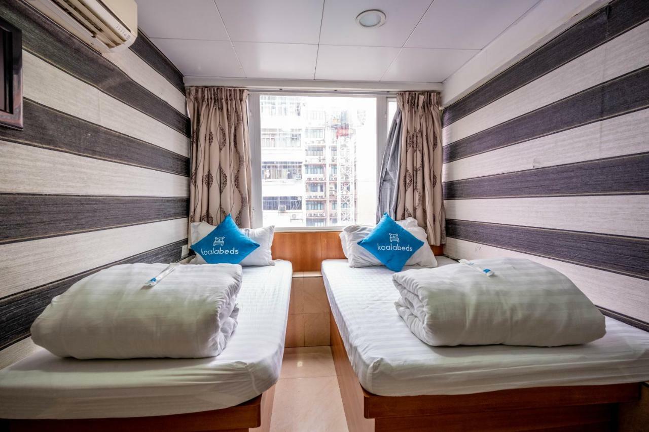 8 Days Boutique Hotel 카우룽 외부 사진