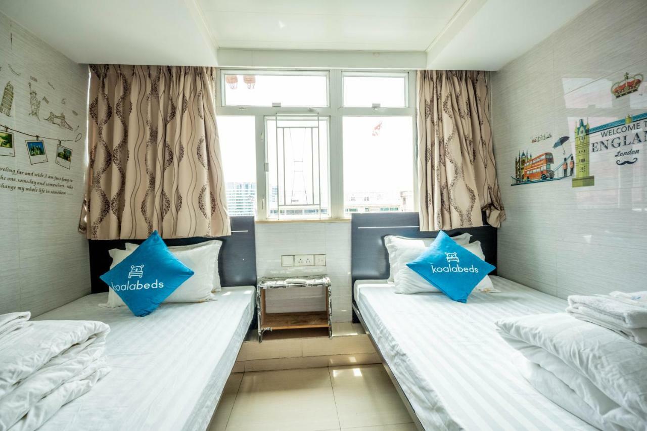 8 Days Boutique Hotel 카우룽 외부 사진