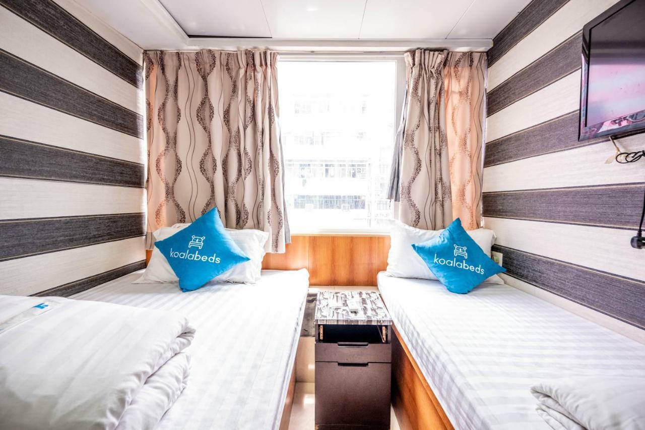 8 Days Boutique Hotel 카우룽 외부 사진