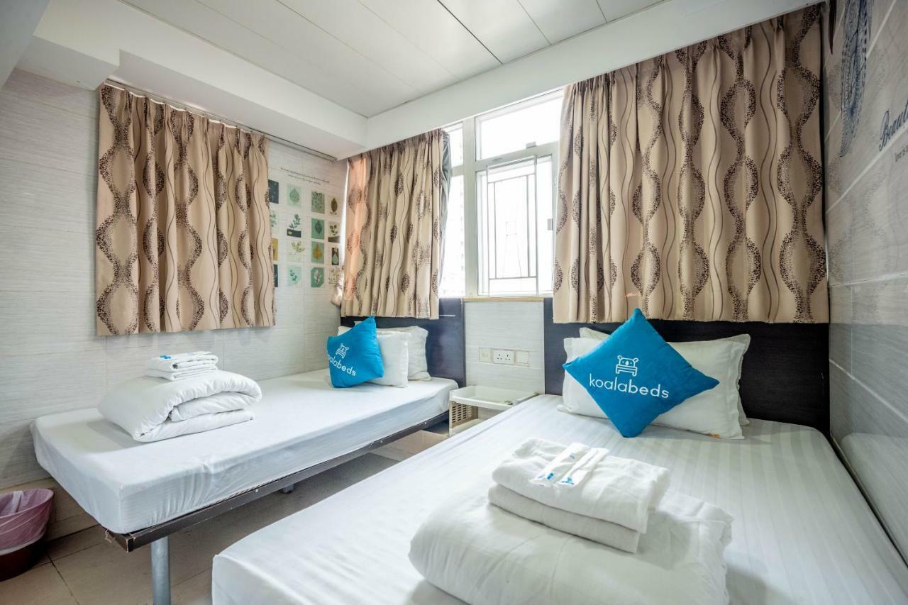 8 Days Boutique Hotel 카우룽 외부 사진