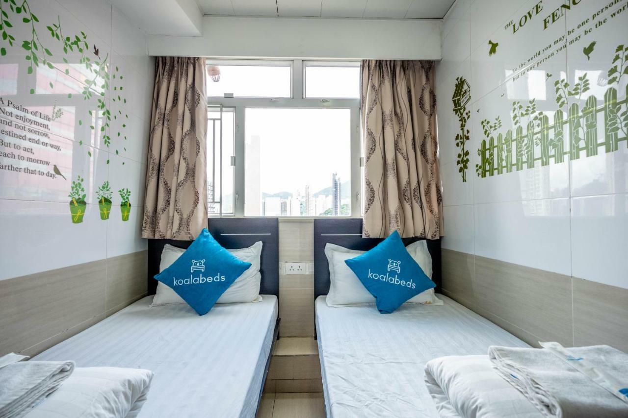 8 Days Boutique Hotel 카우룽 외부 사진