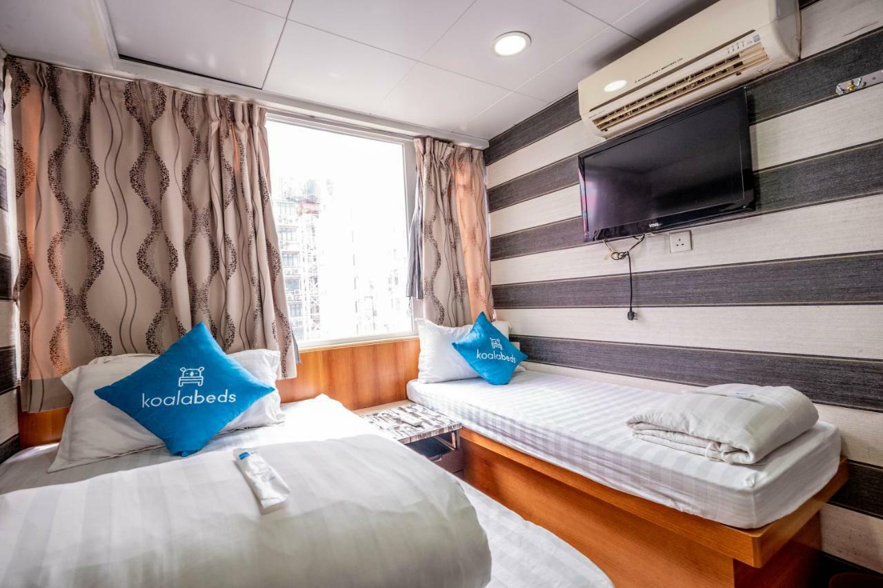 8 Days Boutique Hotel 카우룽 외부 사진