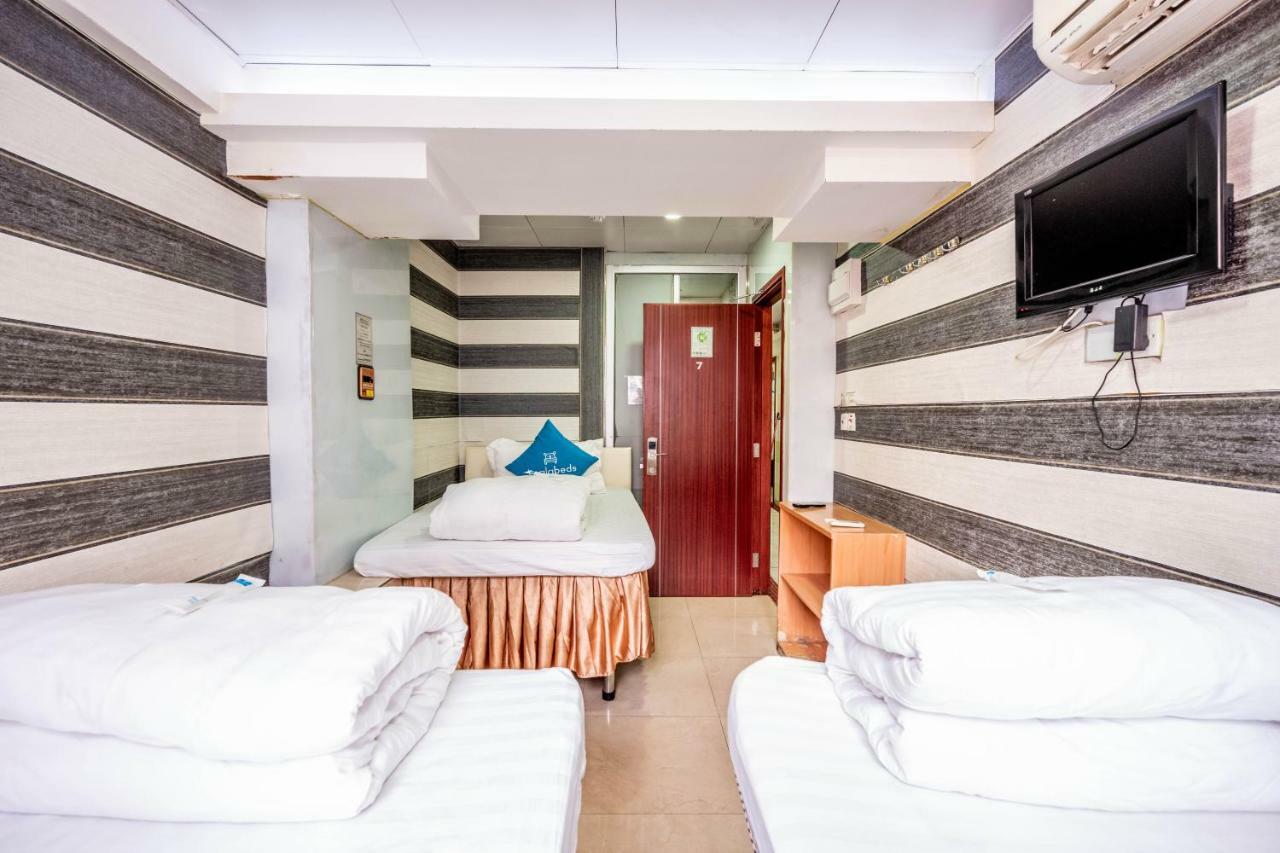 8 Days Boutique Hotel 카우룽 외부 사진