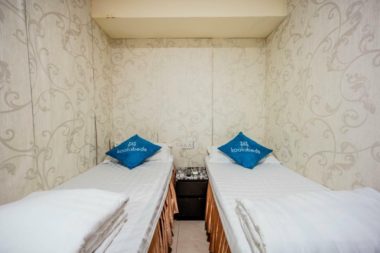 8 Days Boutique Hotel 카우룽 외부 사진
