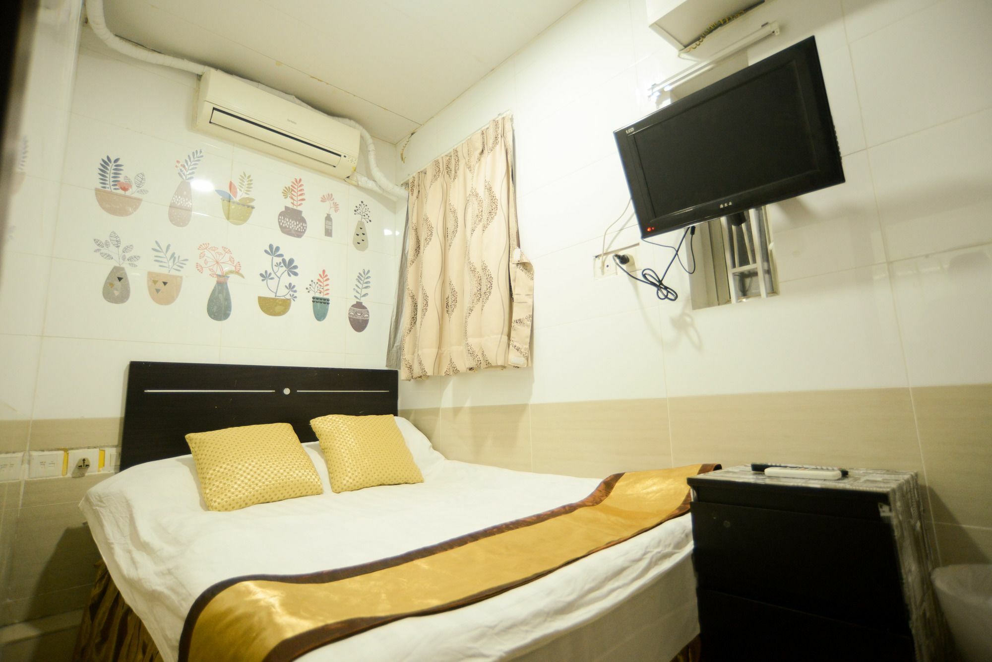 8 Days Boutique Hotel 카우룽 외부 사진