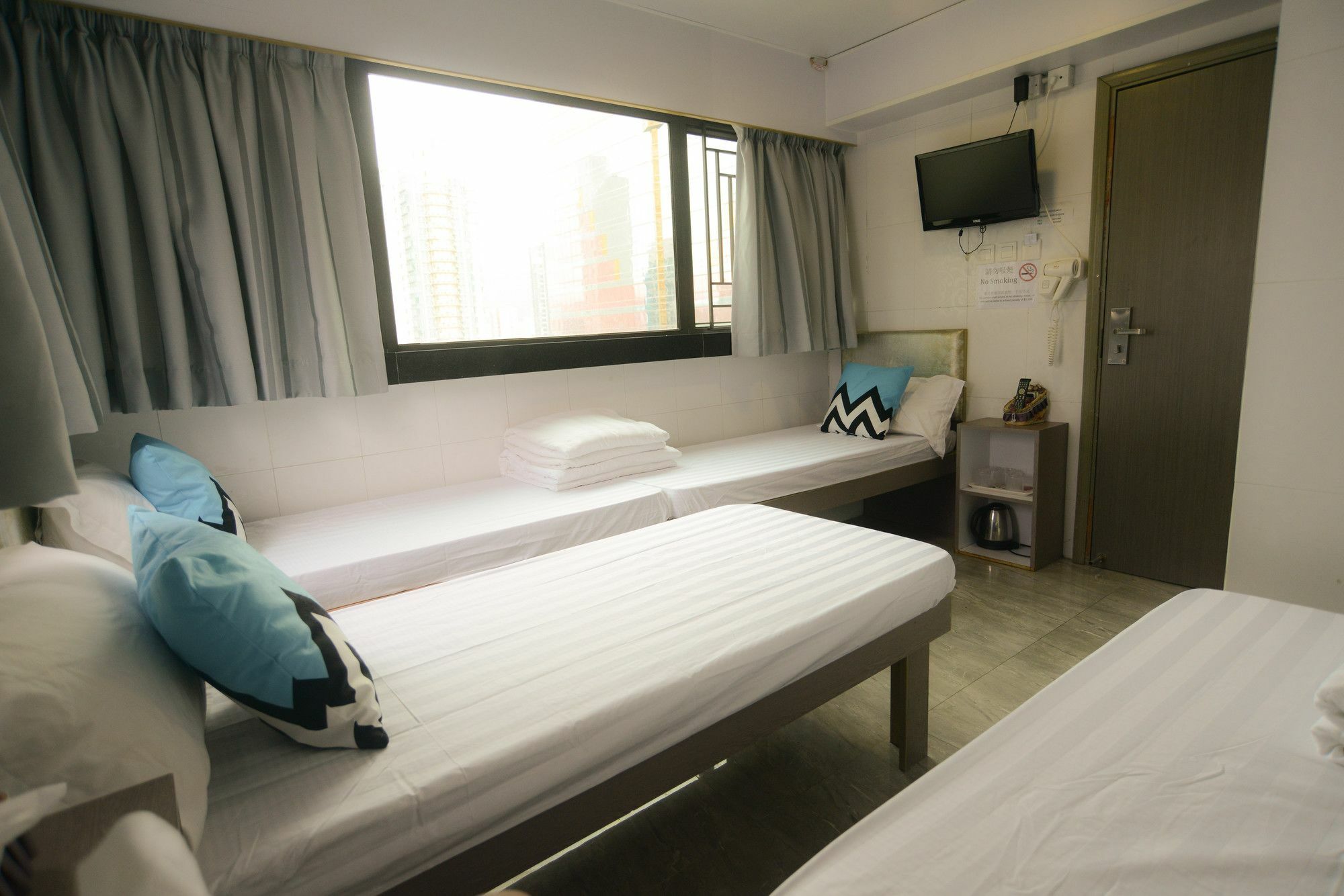 8 Days Boutique Hotel 카우룽 외부 사진