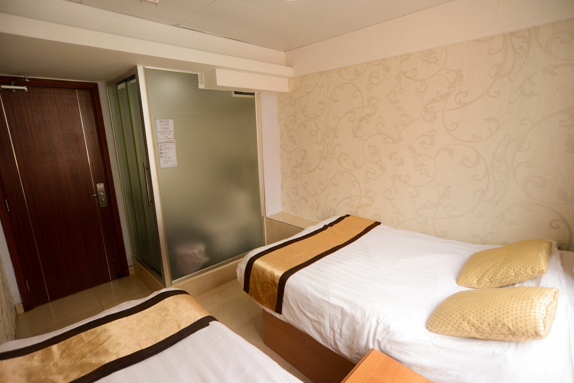 8 Days Boutique Hotel 카우룽 외부 사진