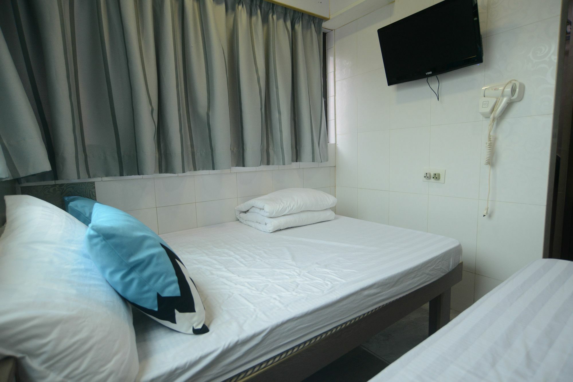 8 Days Boutique Hotel 카우룽 외부 사진