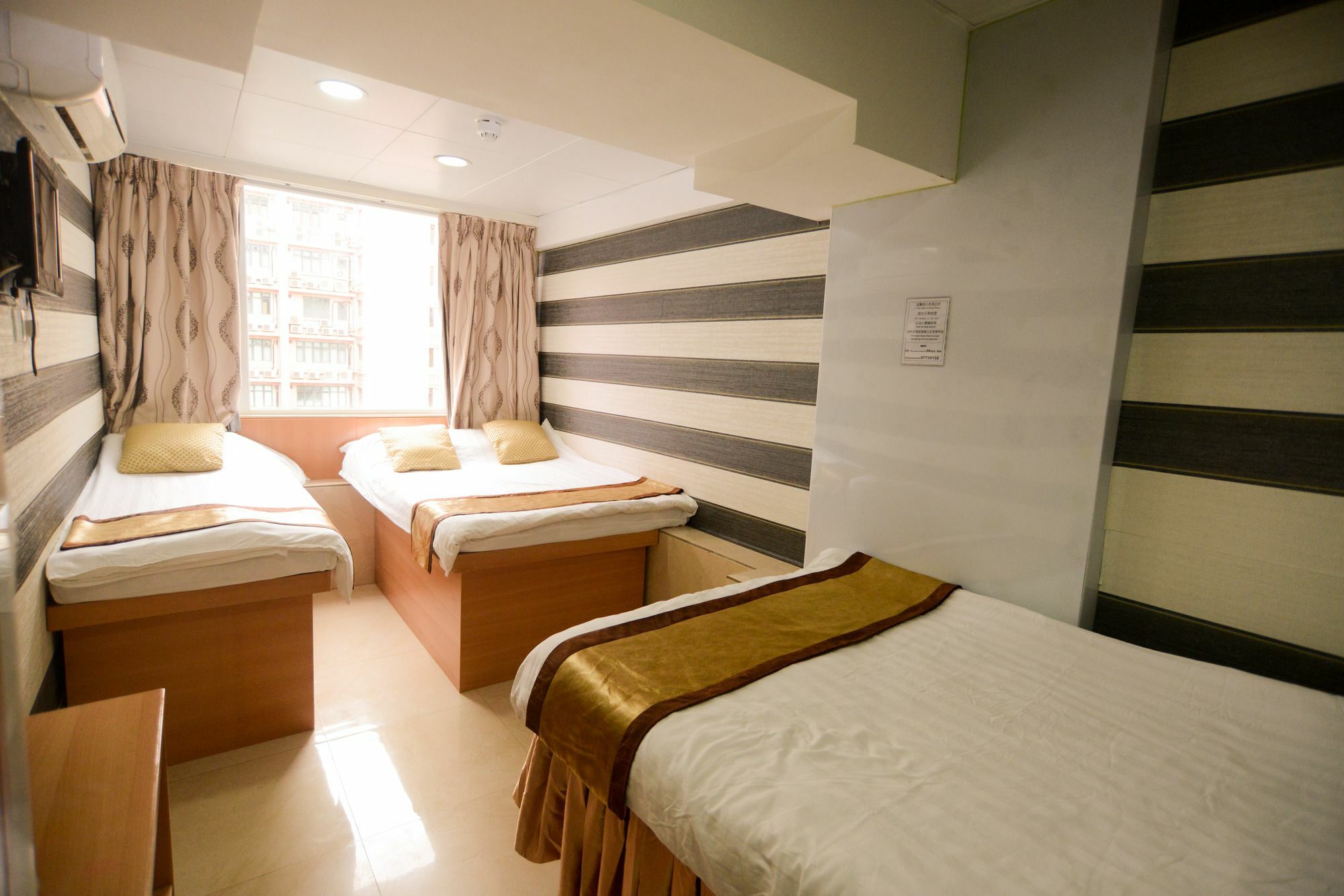 8 Days Boutique Hotel 카우룽 외부 사진