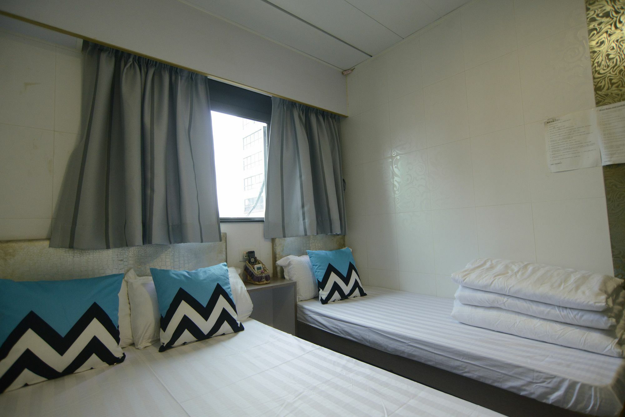 8 Days Boutique Hotel 카우룽 외부 사진