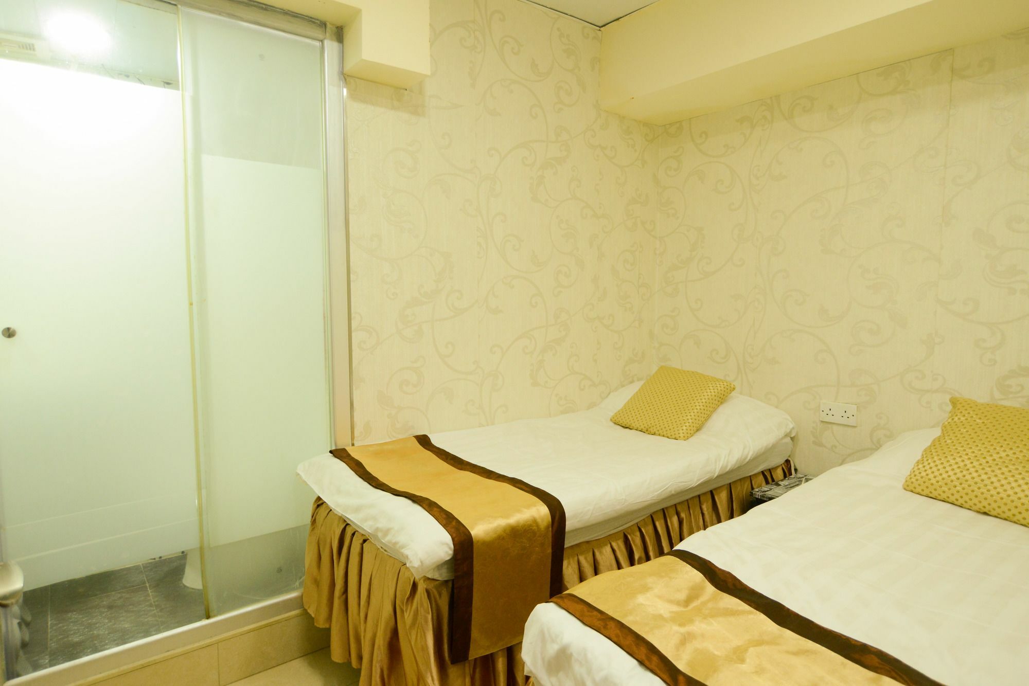 8 Days Boutique Hotel 카우룽 외부 사진