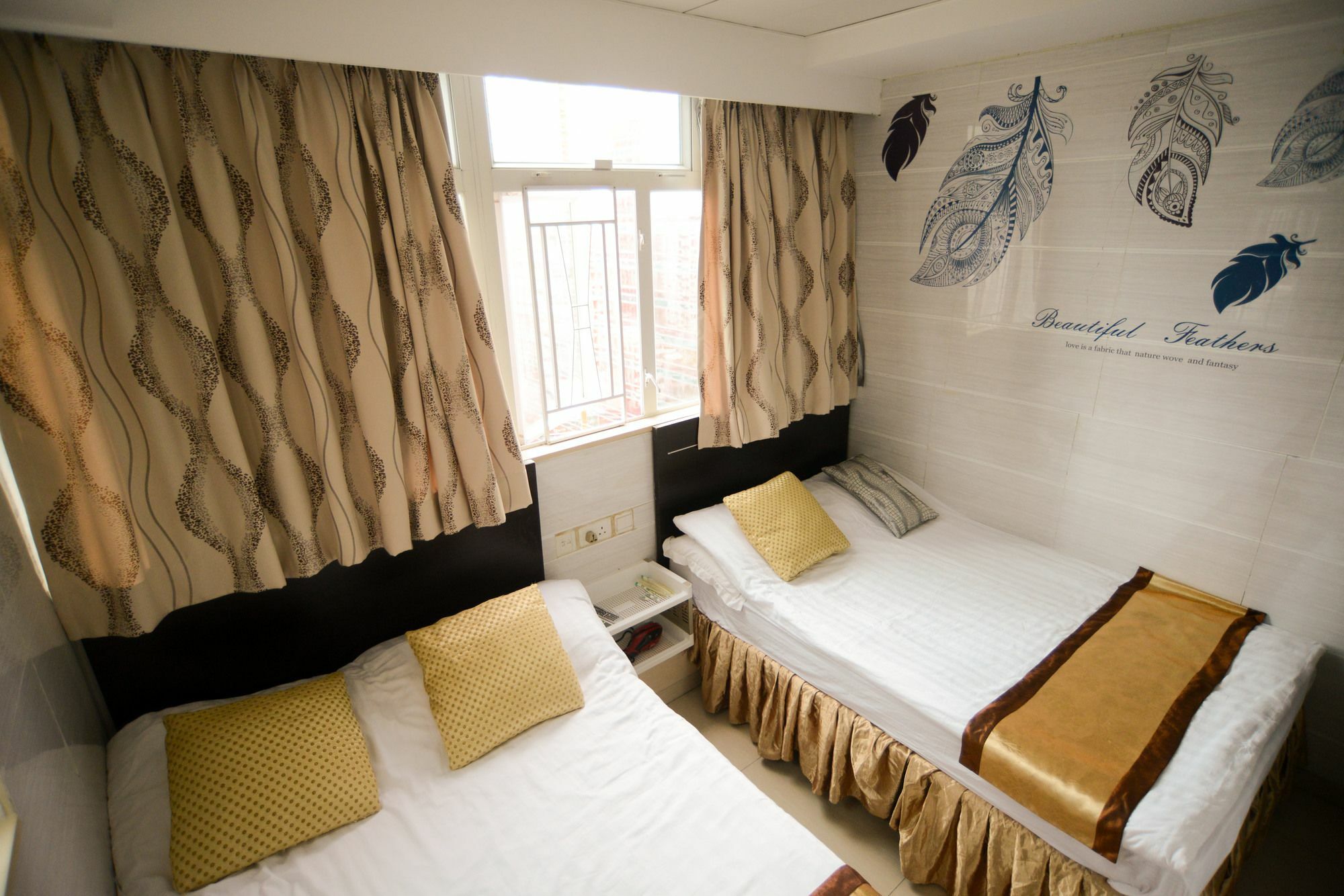 8 Days Boutique Hotel 카우룽 외부 사진