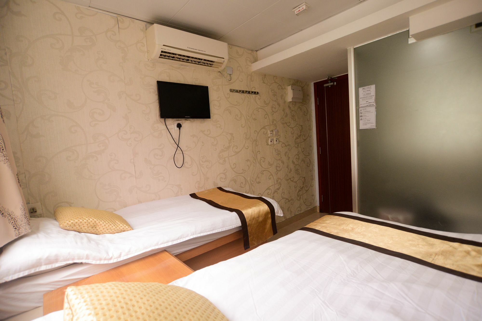 8 Days Boutique Hotel 카우룽 외부 사진