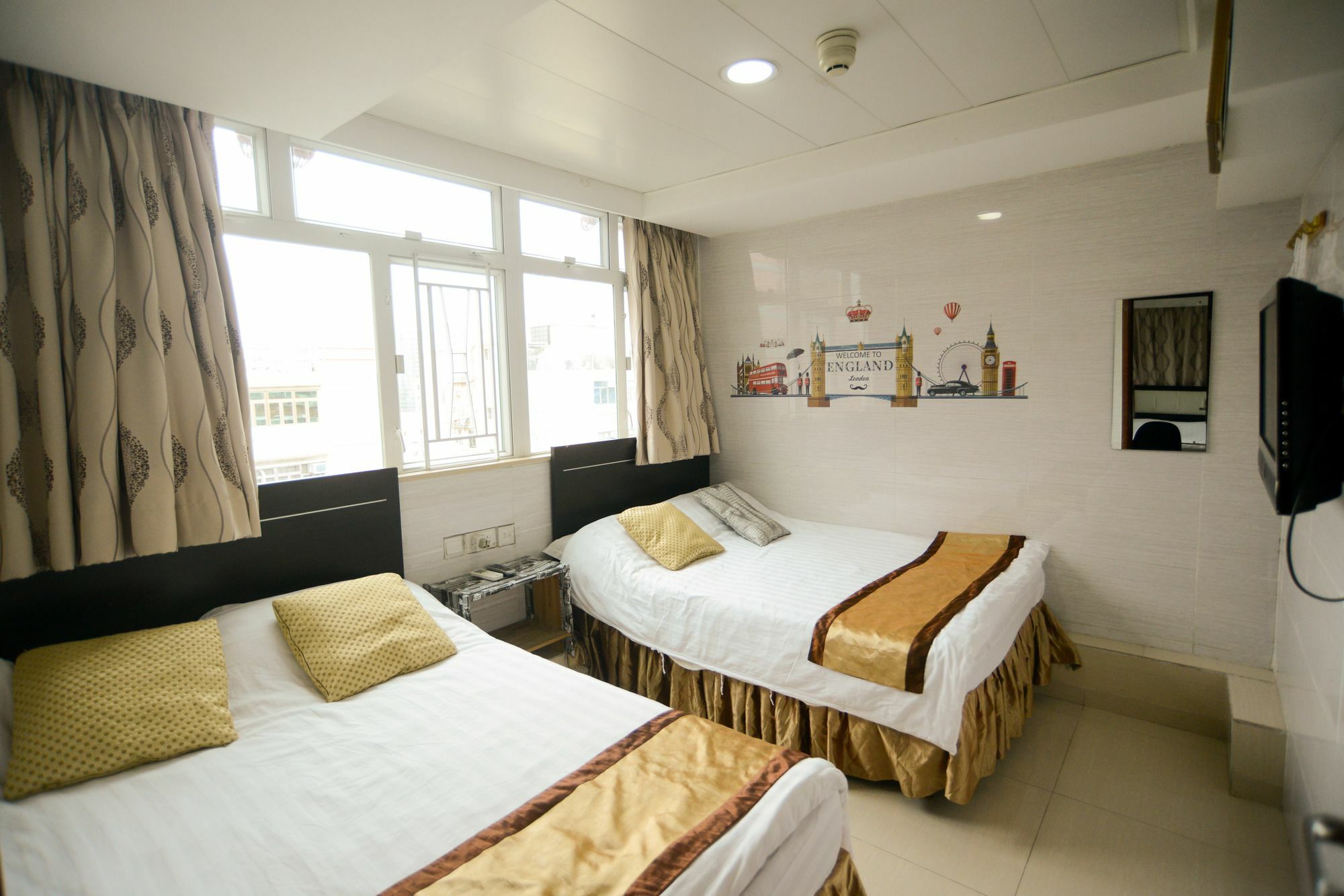 8 Days Boutique Hotel 카우룽 외부 사진