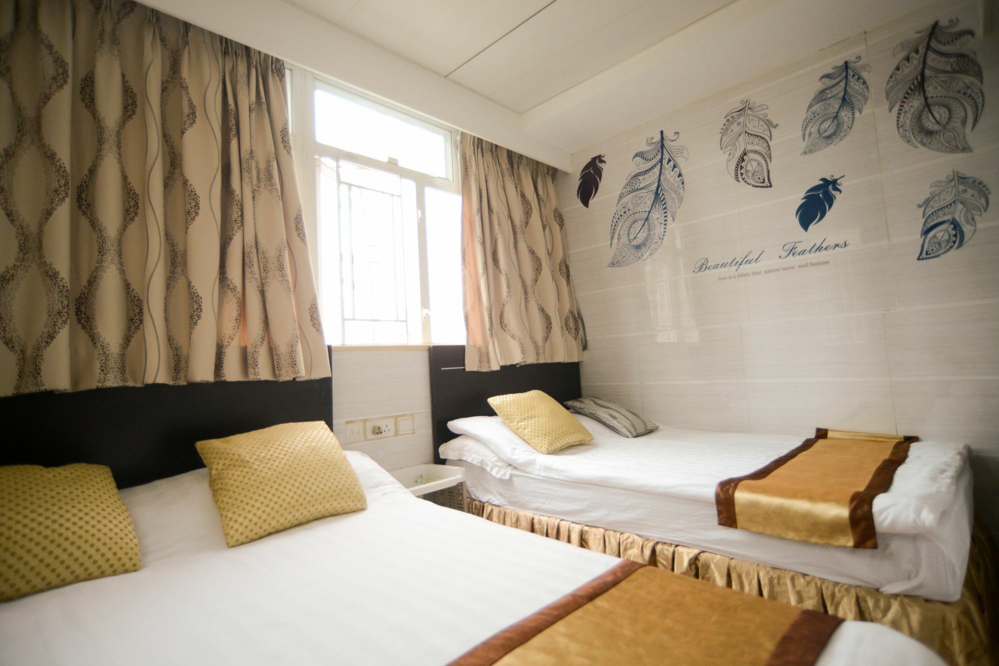 8 Days Boutique Hotel 카우룽 외부 사진