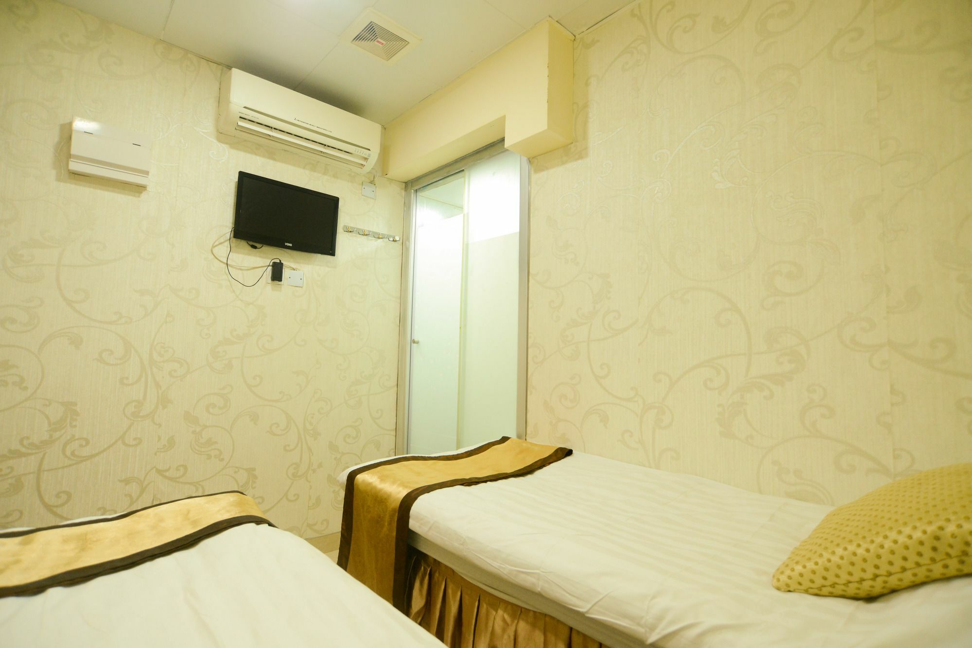 8 Days Boutique Hotel 카우룽 외부 사진