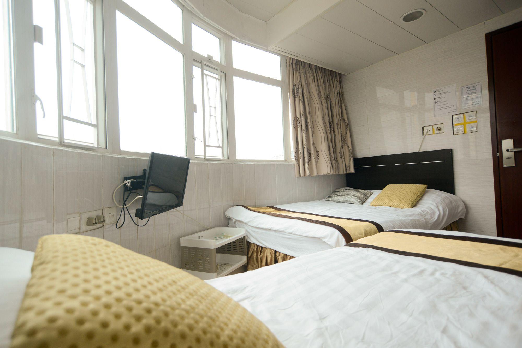 8 Days Boutique Hotel 카우룽 외부 사진