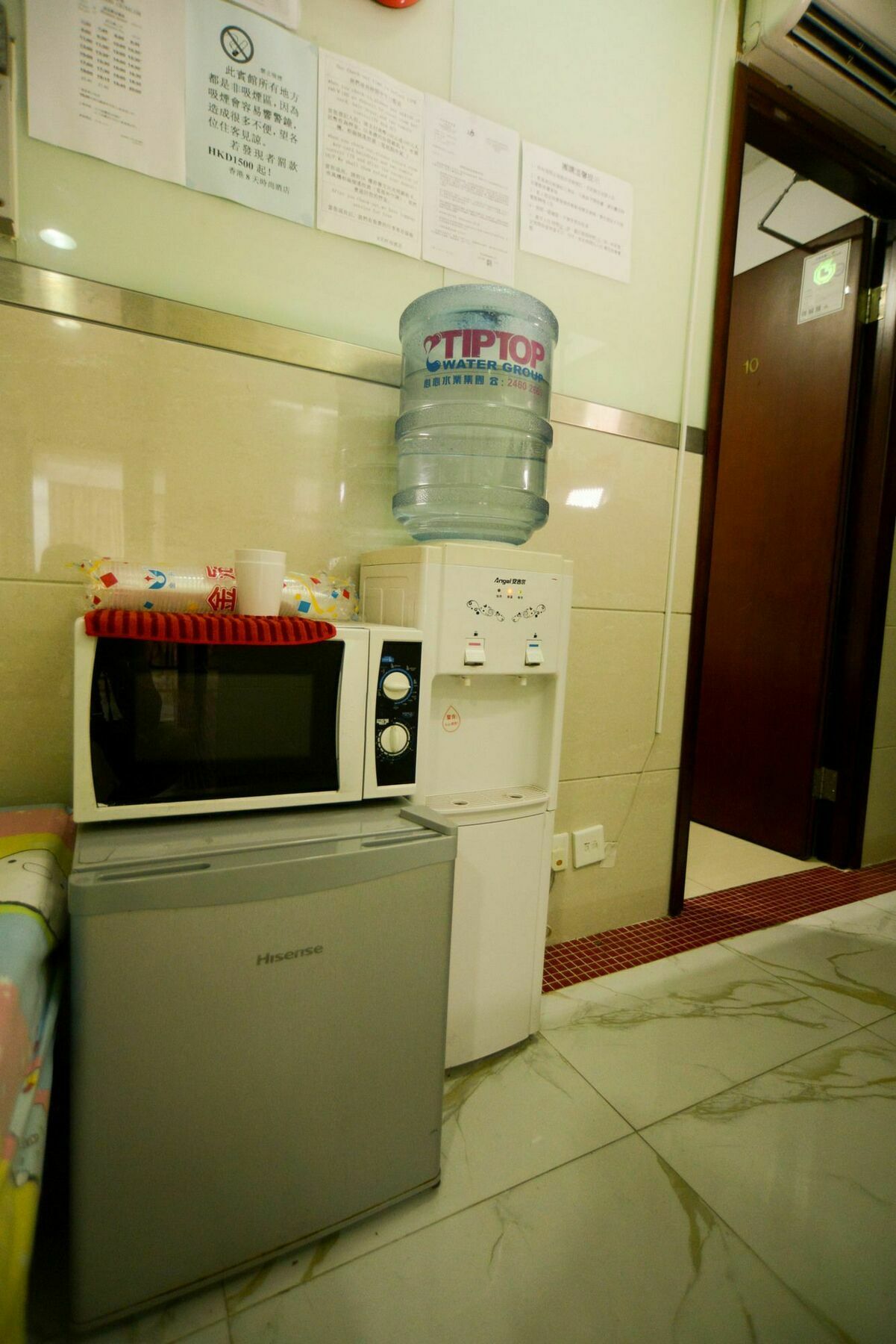 8 Days Boutique Hotel 카우룽 외부 사진