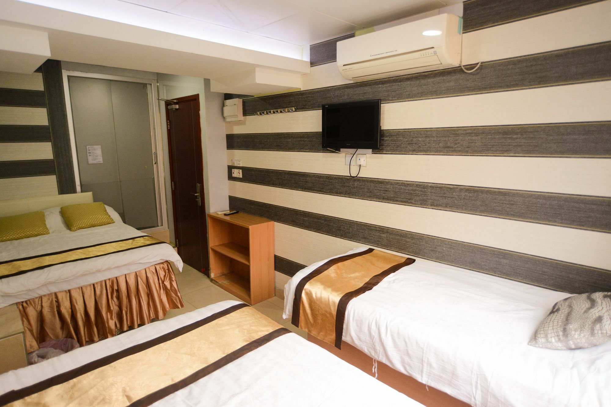 8 Days Boutique Hotel 카우룽 외부 사진
