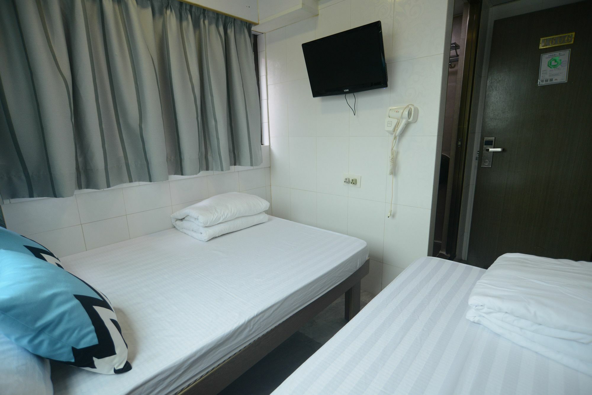 8 Days Boutique Hotel 카우룽 외부 사진