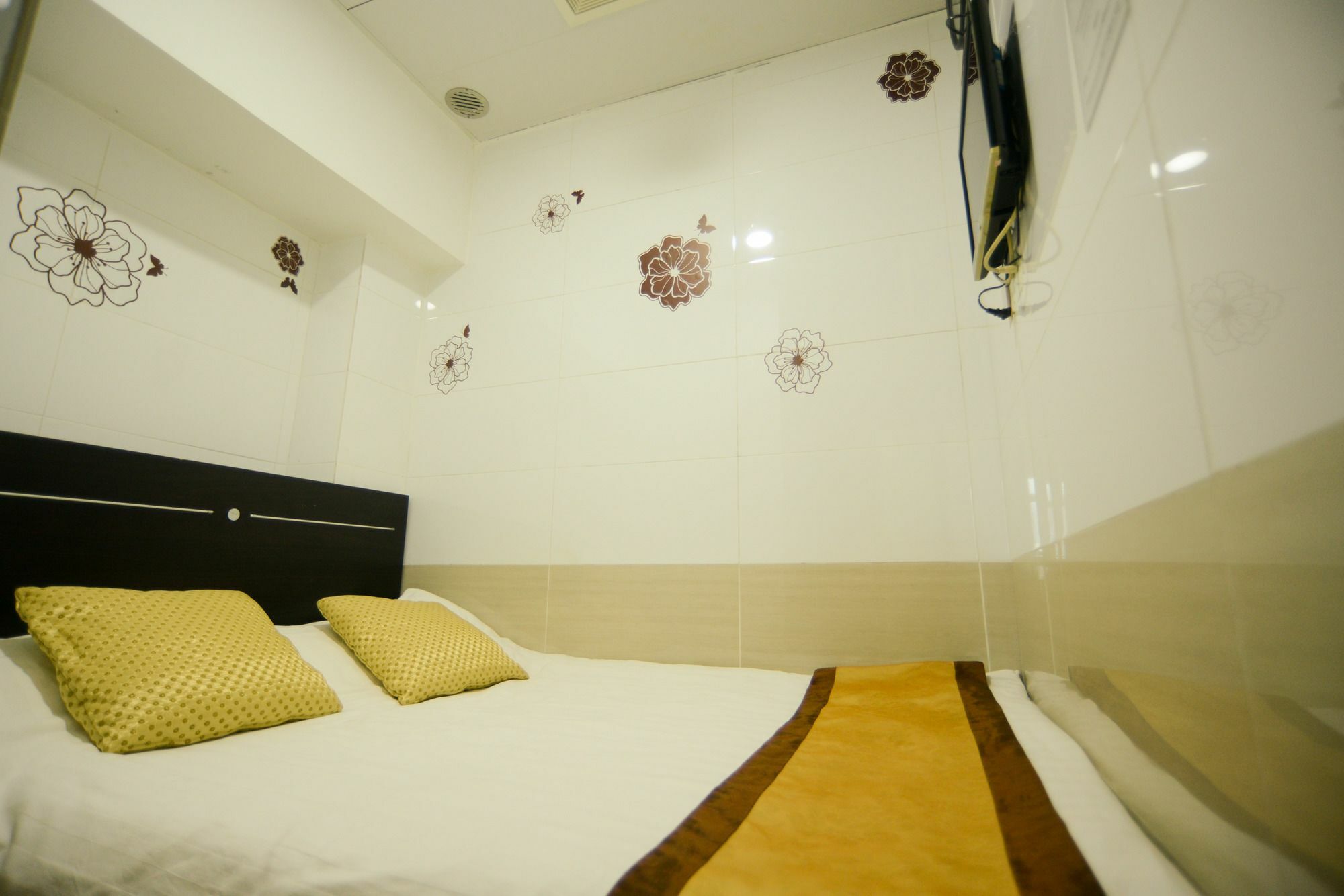 8 Days Boutique Hotel 카우룽 외부 사진