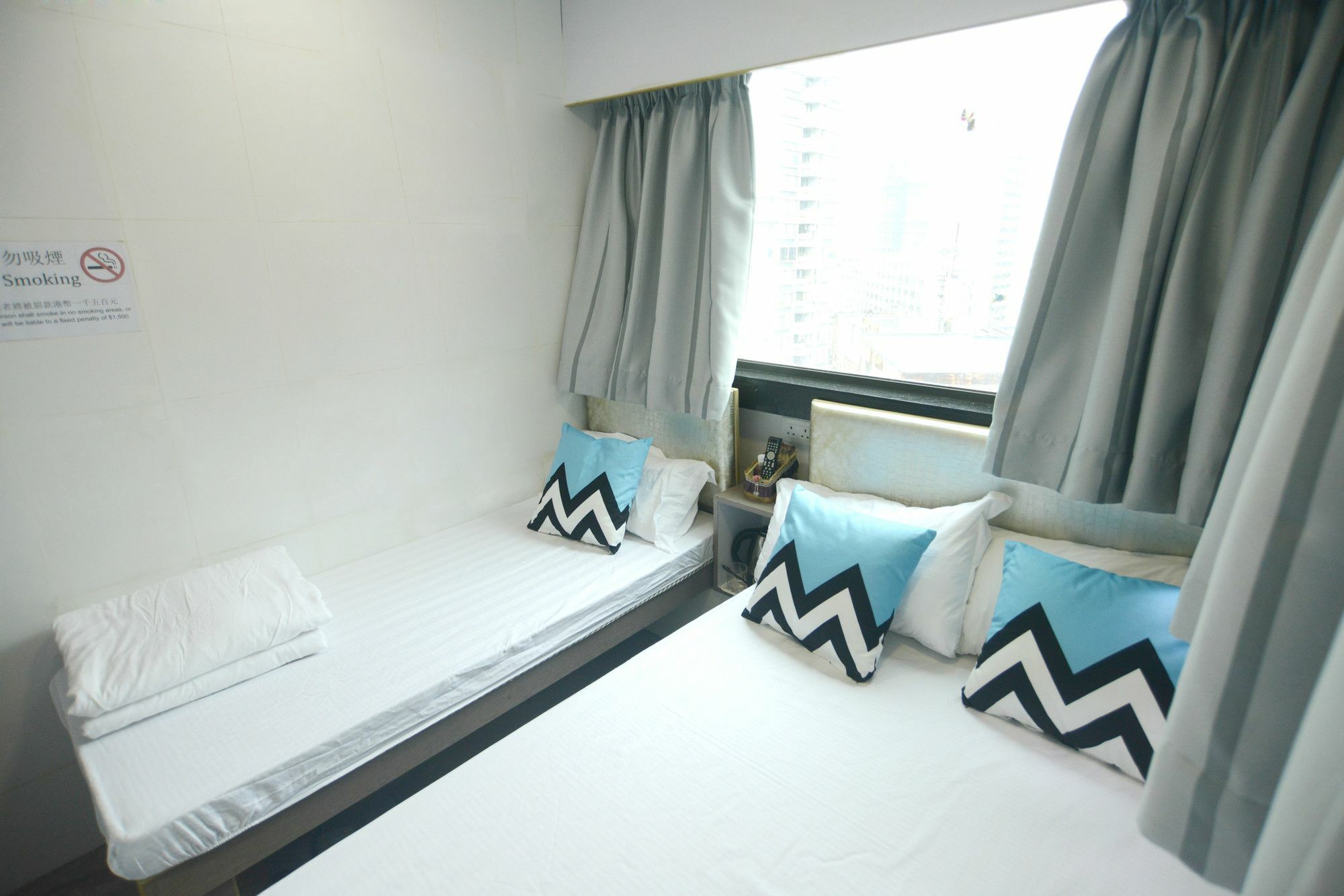 8 Days Boutique Hotel 카우룽 외부 사진