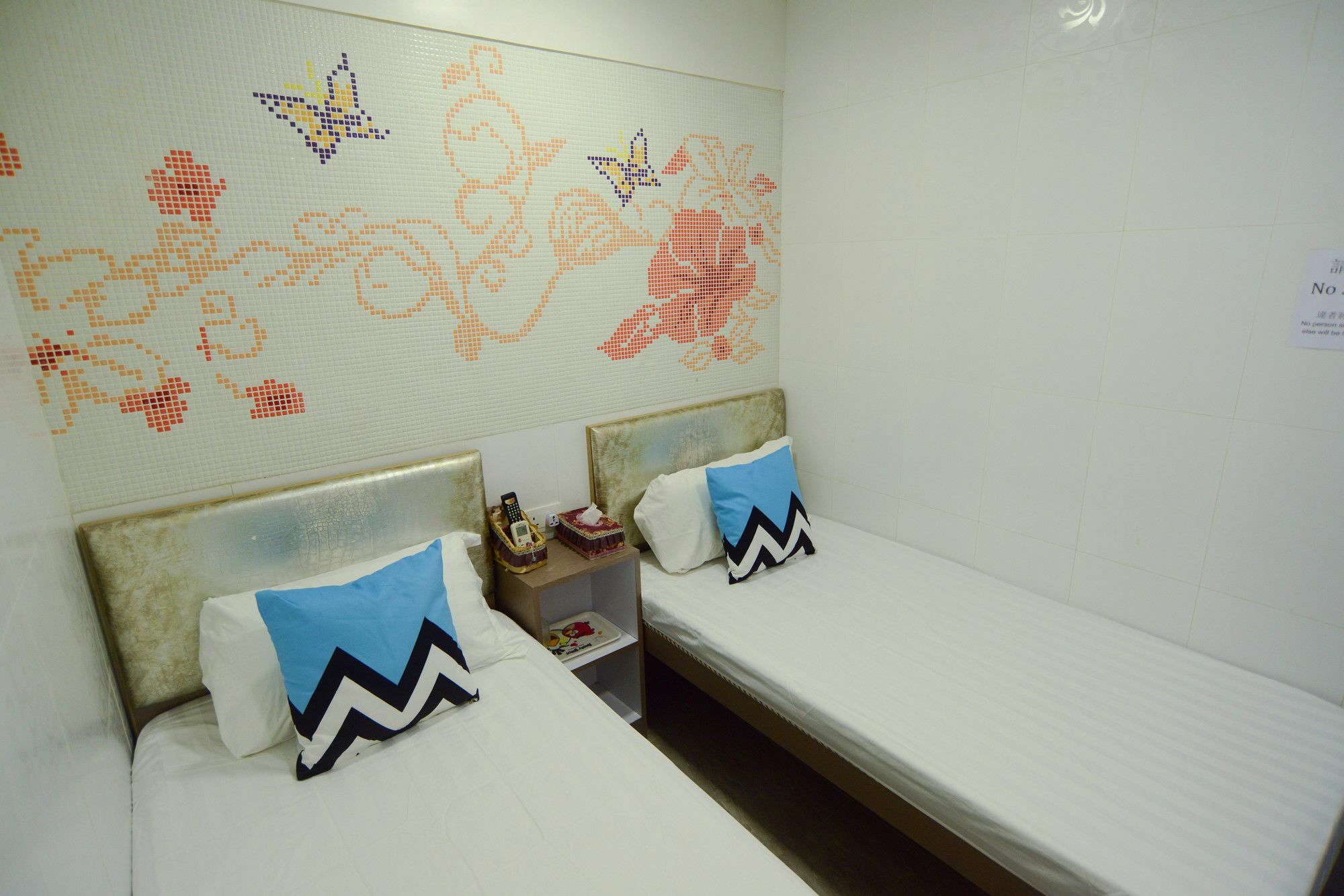 8 Days Boutique Hotel 카우룽 외부 사진