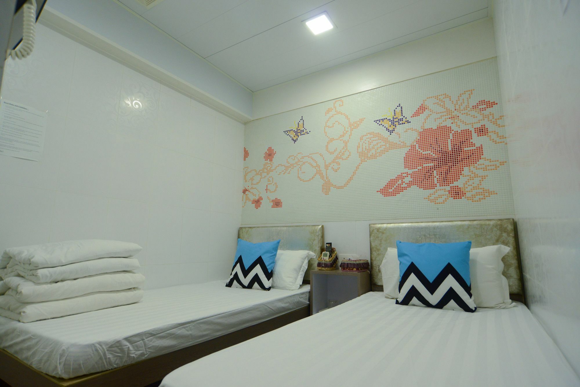 8 Days Boutique Hotel 카우룽 외부 사진