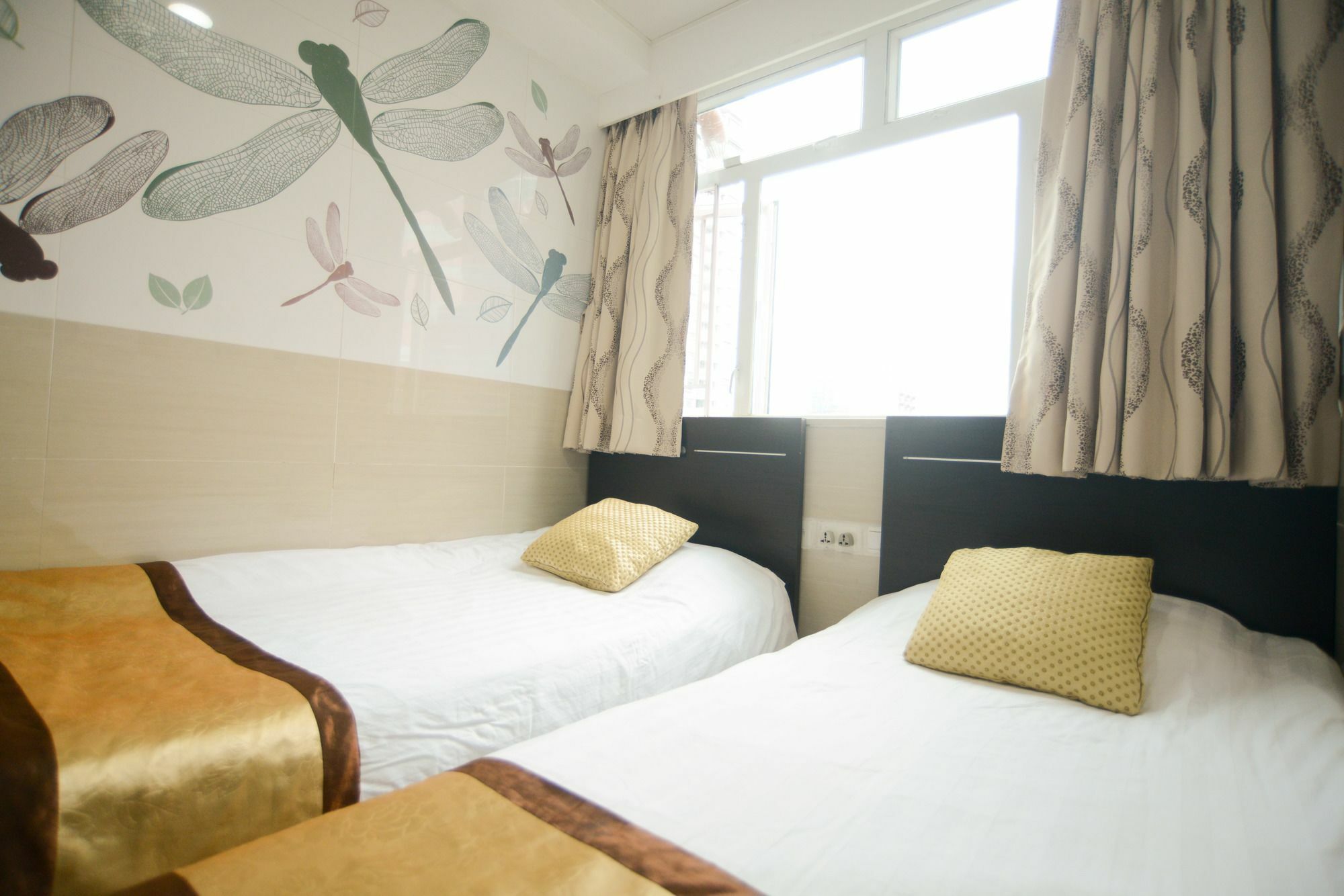 8 Days Boutique Hotel 카우룽 외부 사진