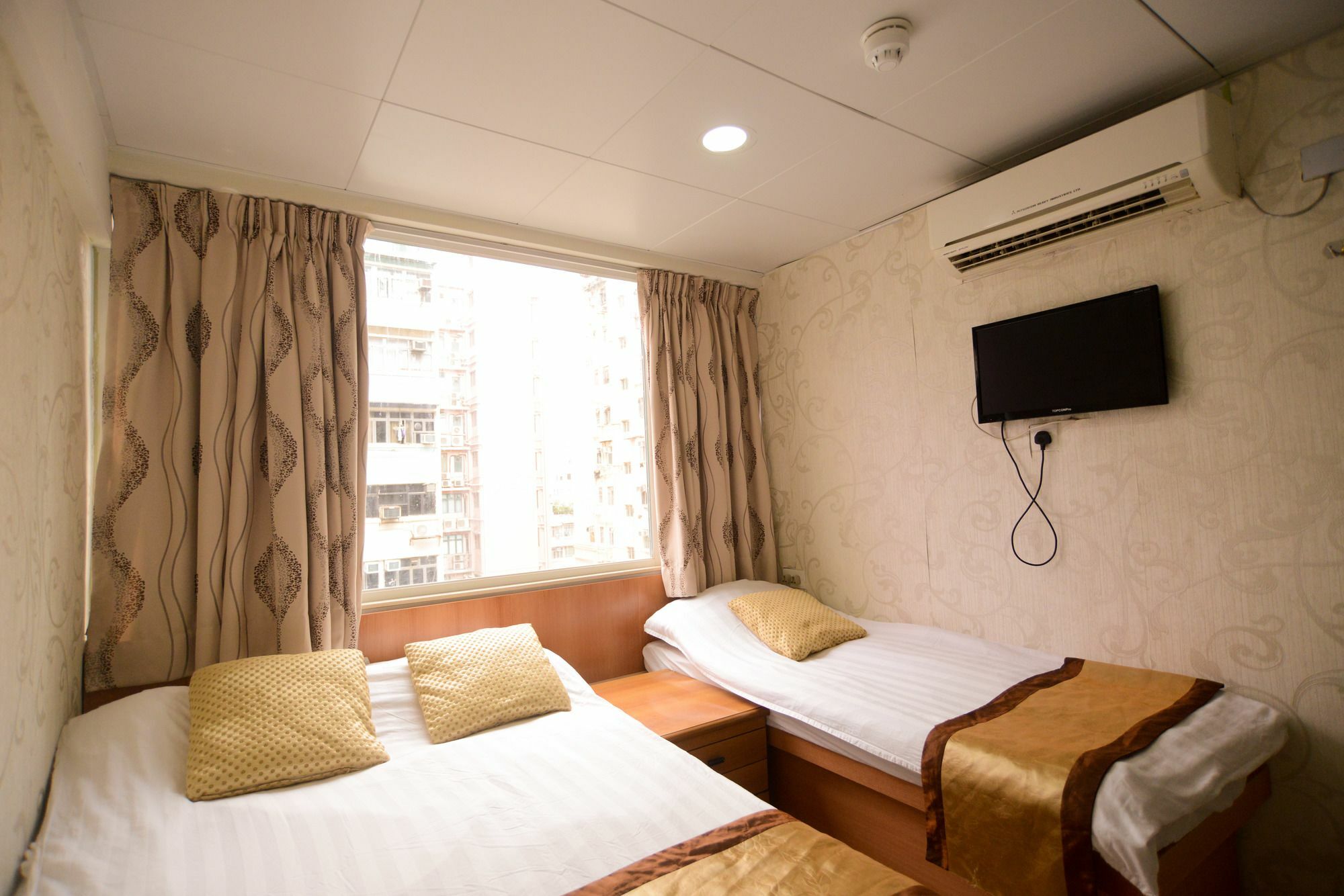 8 Days Boutique Hotel 카우룽 외부 사진