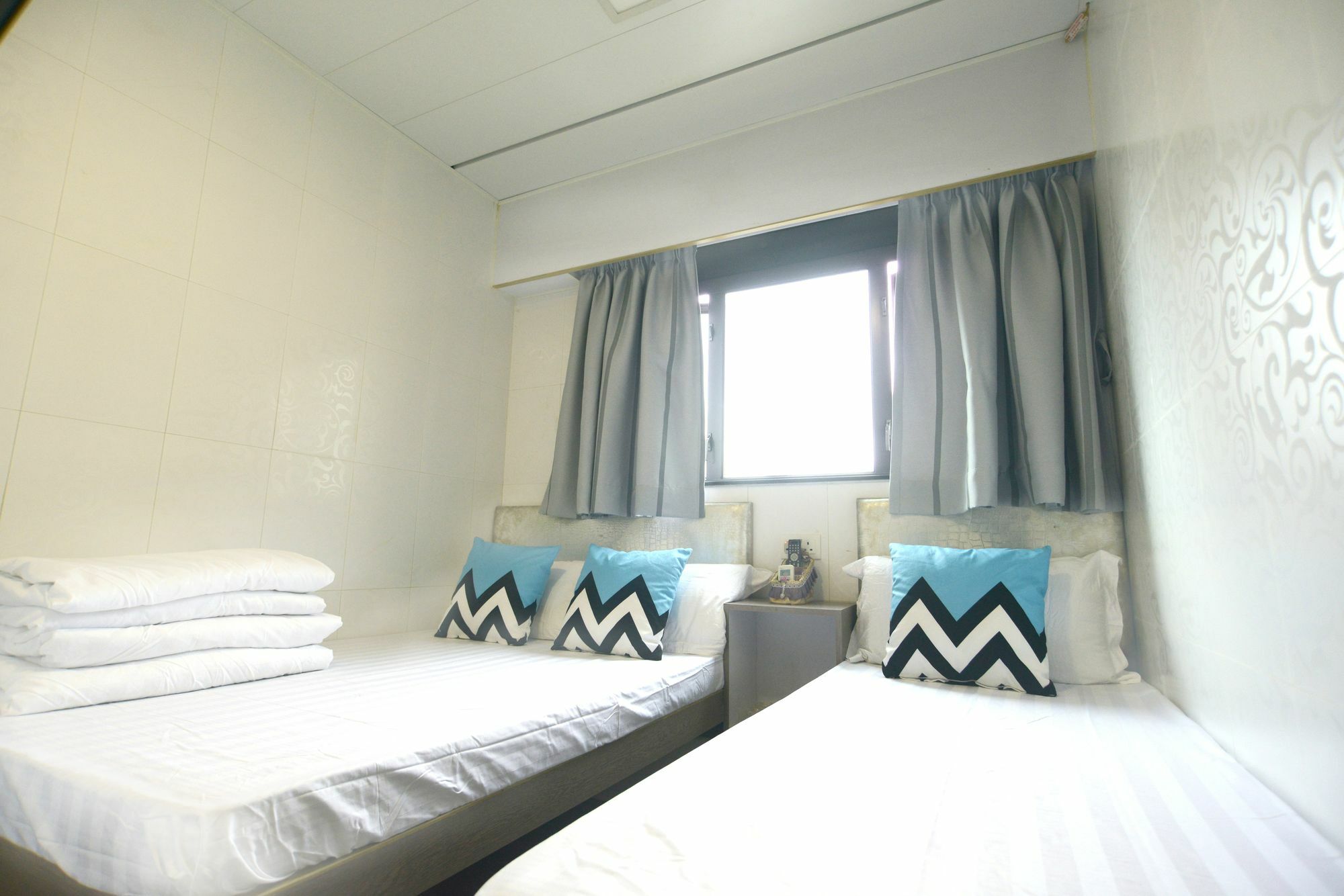8 Days Boutique Hotel 카우룽 외부 사진
