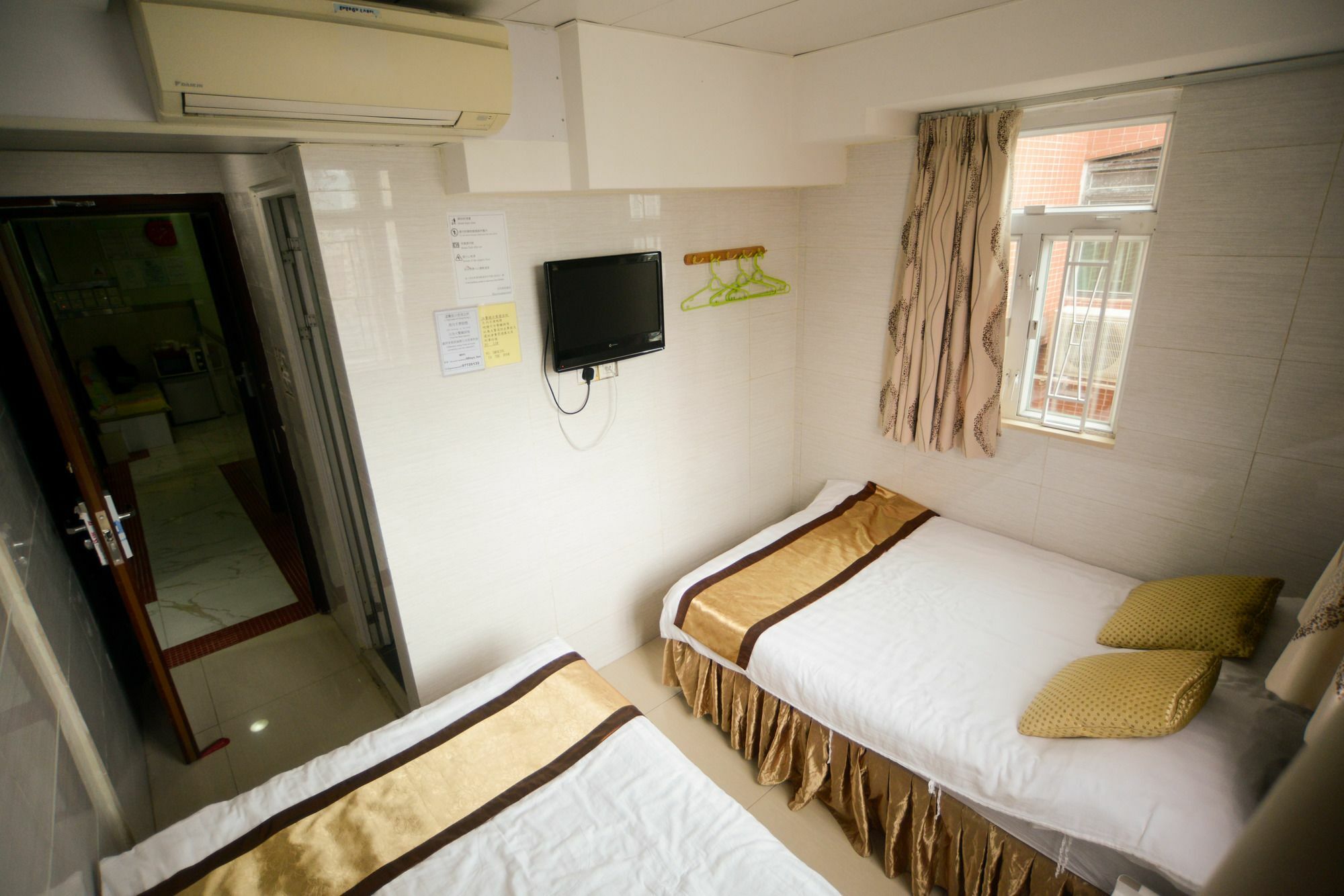8 Days Boutique Hotel 카우룽 외부 사진