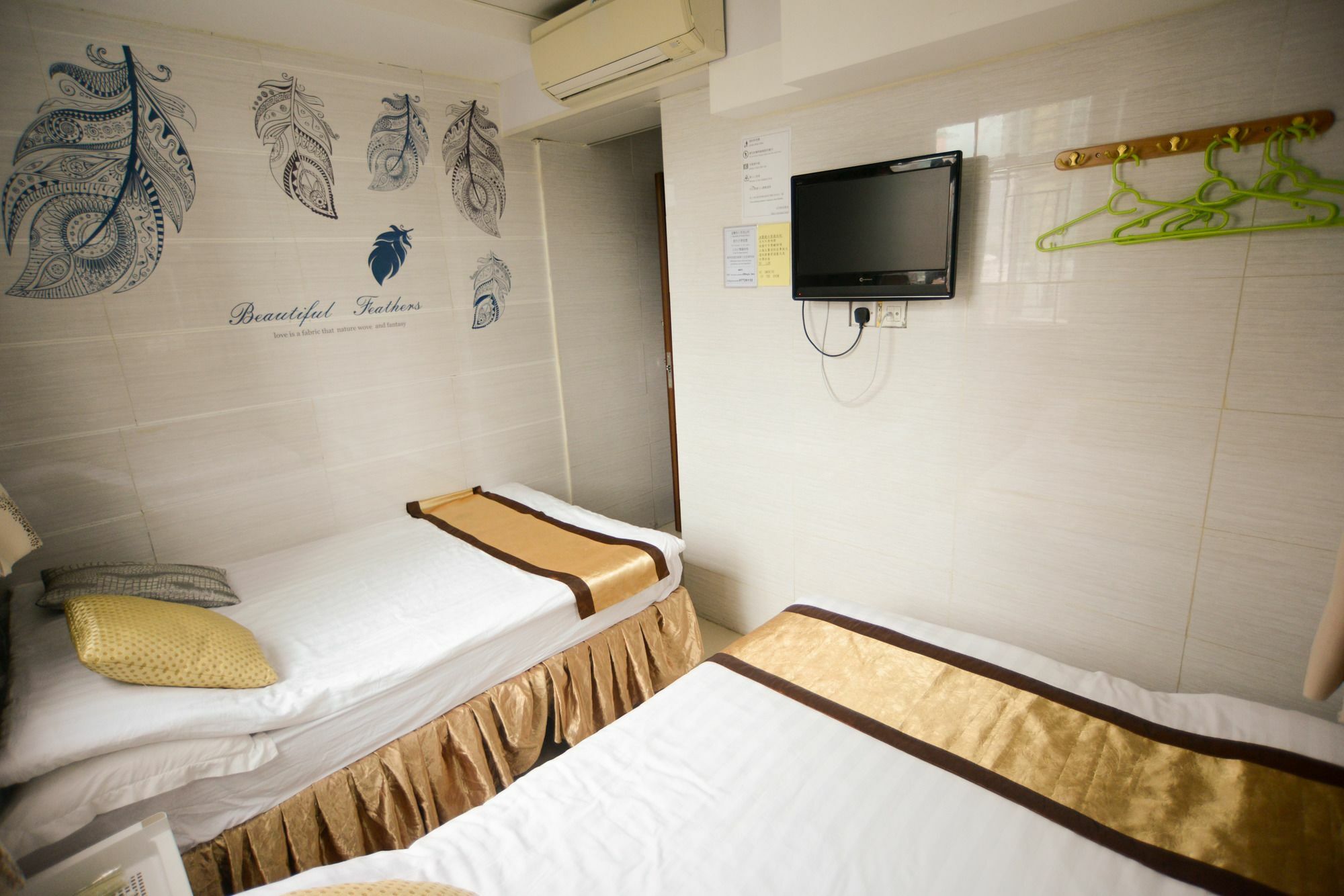 8 Days Boutique Hotel 카우룽 외부 사진