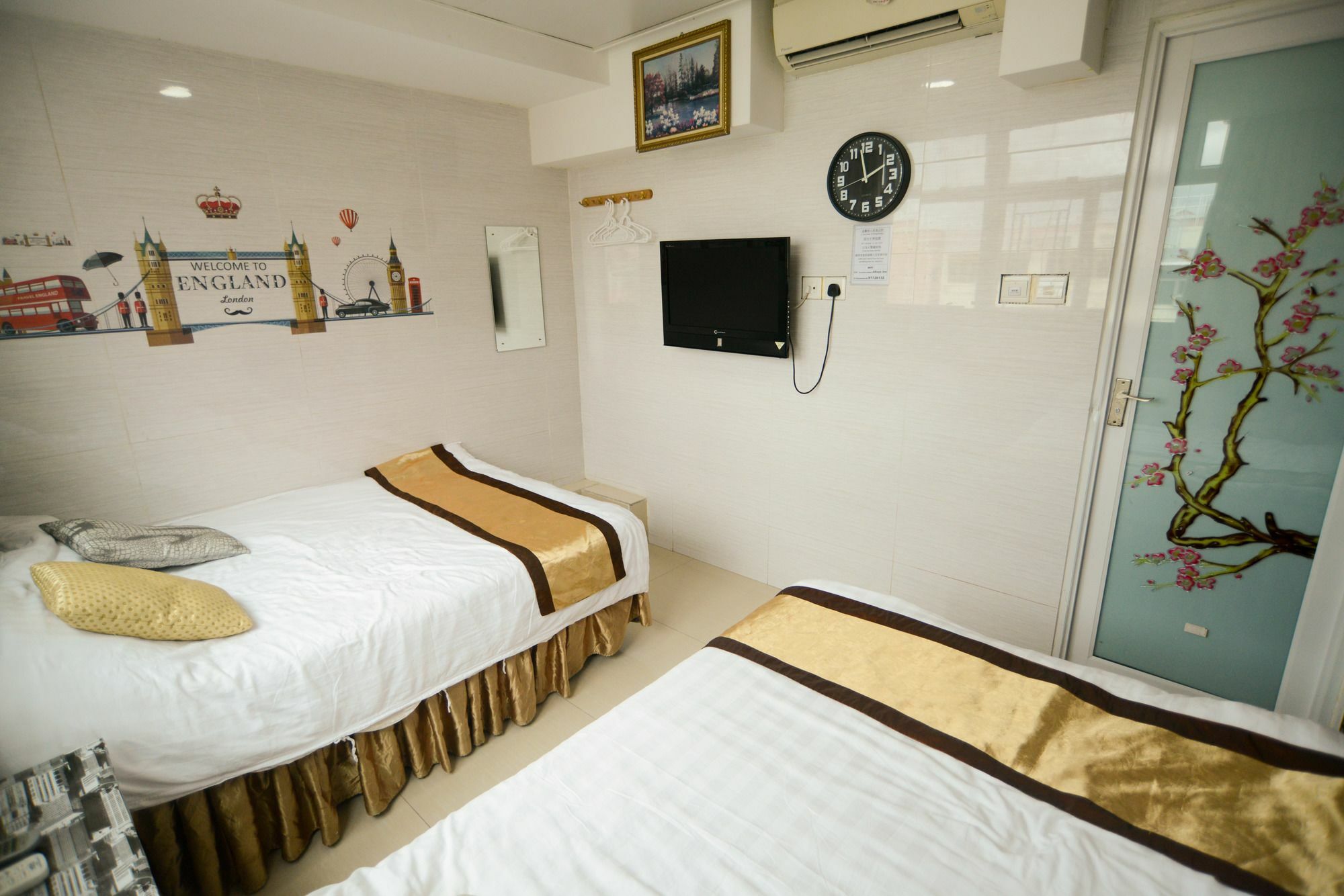 8 Days Boutique Hotel 카우룽 외부 사진