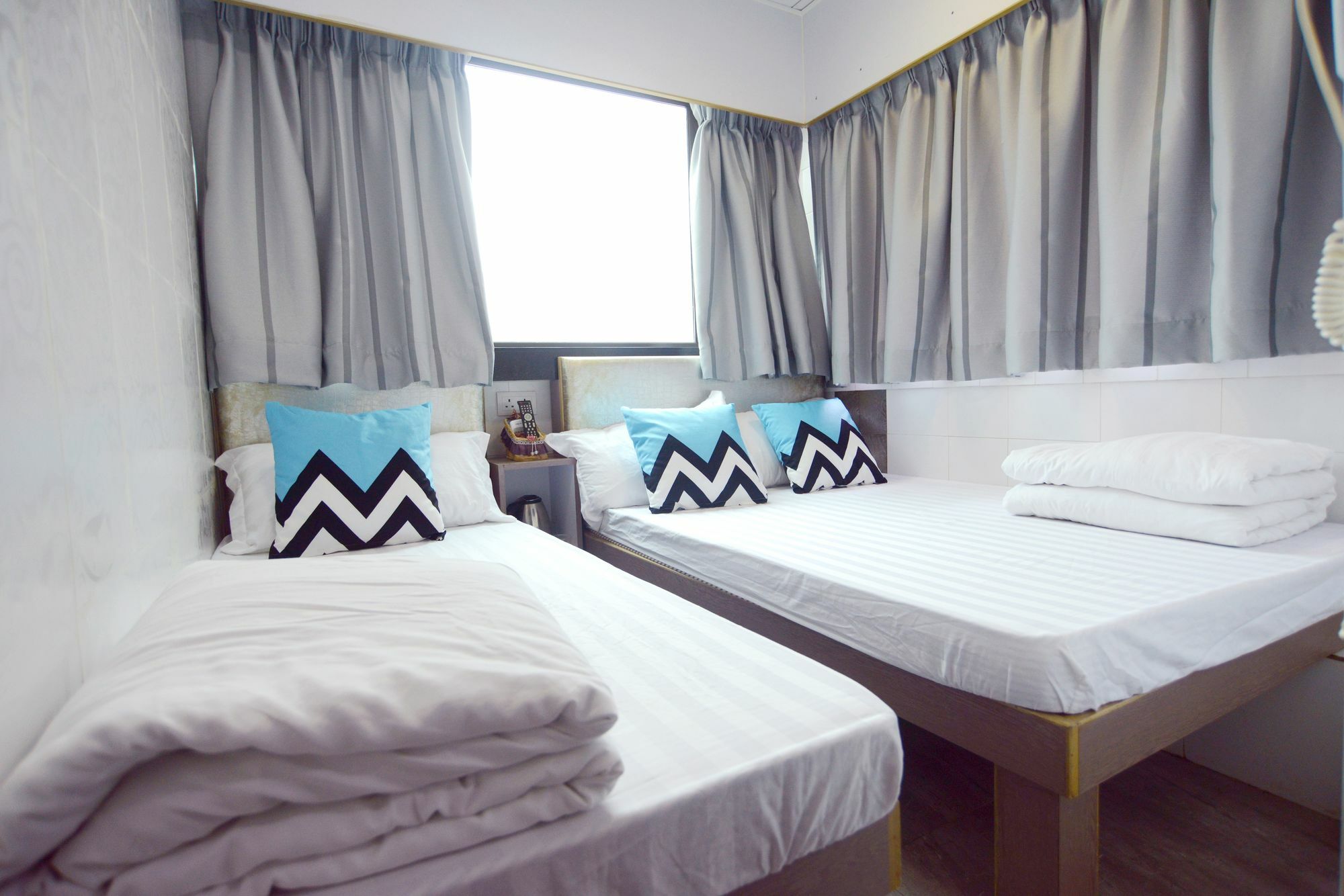 8 Days Boutique Hotel 카우룽 외부 사진