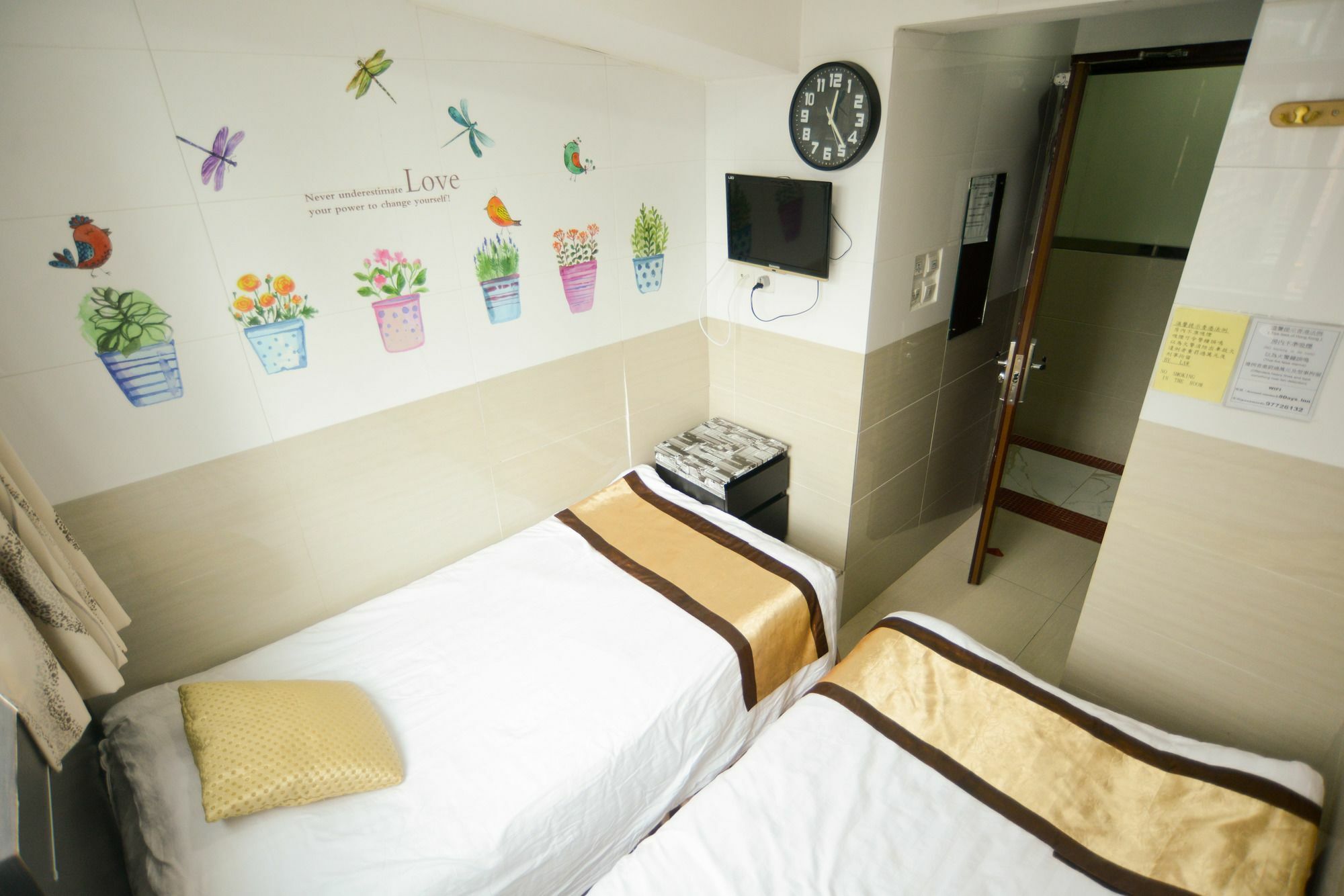 8 Days Boutique Hotel 카우룽 외부 사진